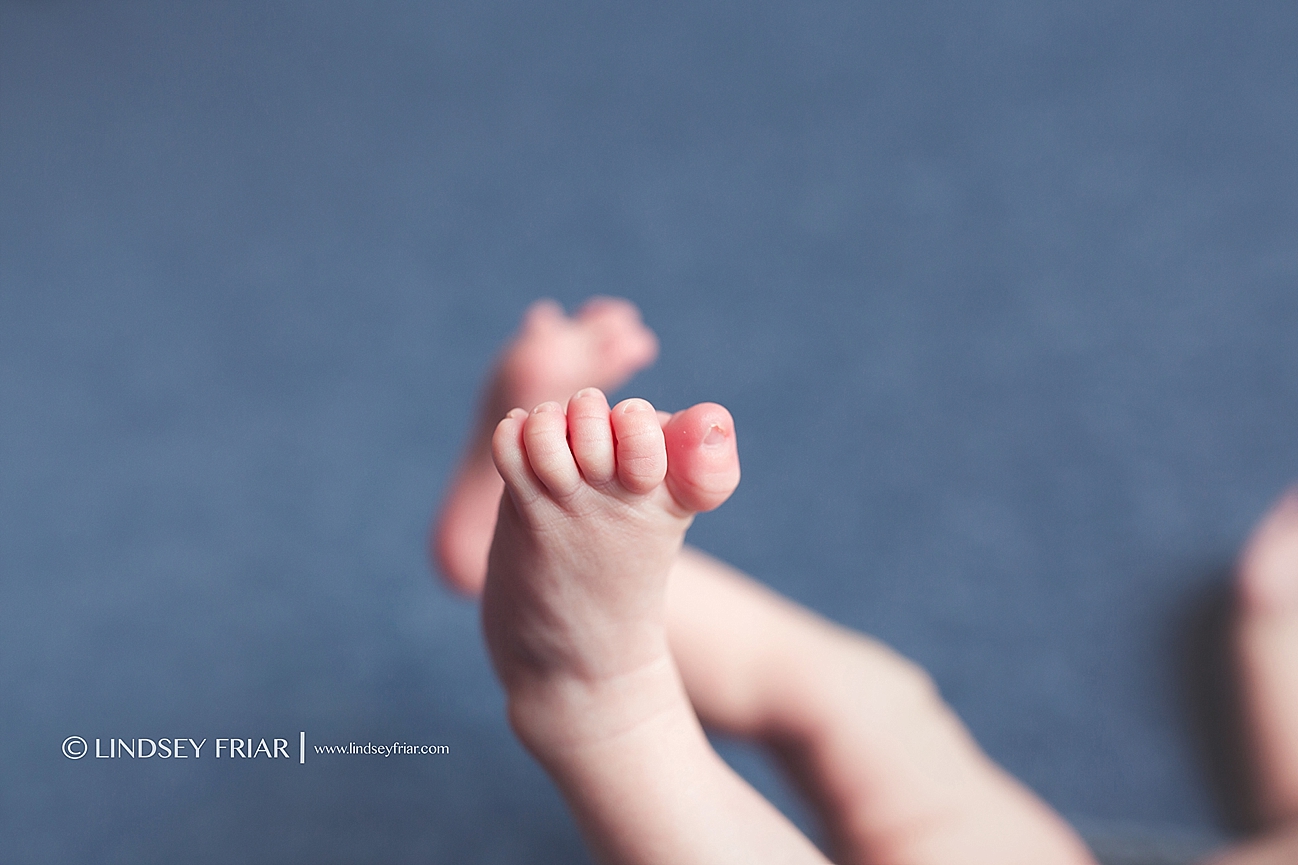 Newborn Baby Photographs in Pensacola, Florida