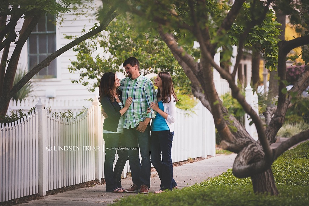 Downtown Pensacola, FL Photographer