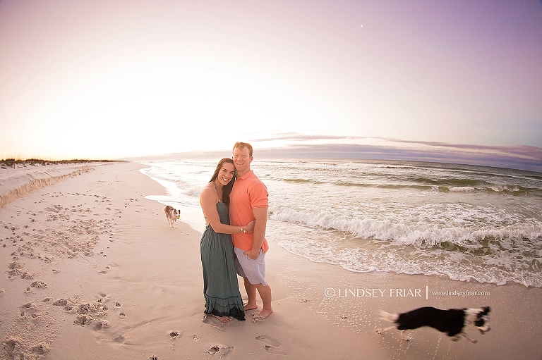 Pensacola, FL Engagement Photographer