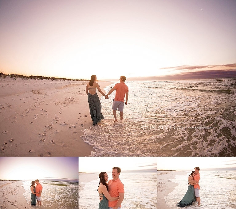 Pensacola, FL Engagement Photographer