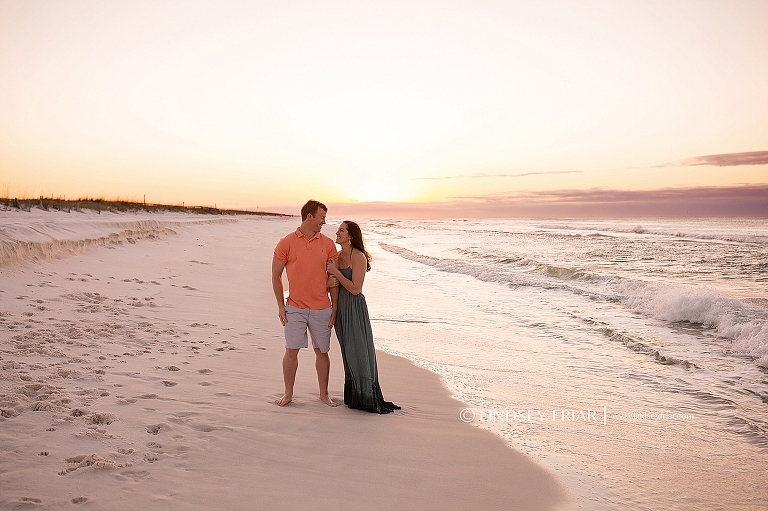 Pensacola, FL Engagement Photographer