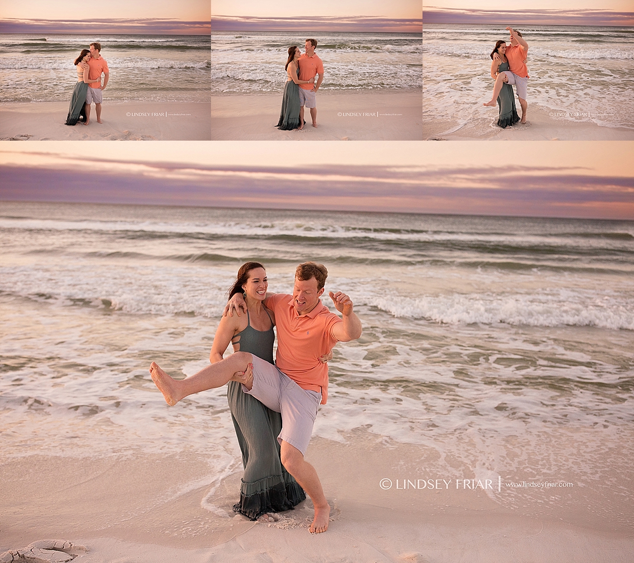 Pensacola, FL Engagement Photographer Pensacola, FL Engagement Photographer