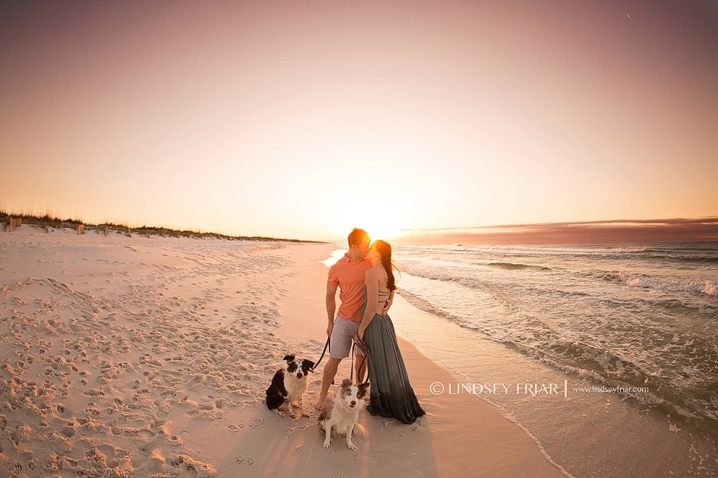 Pensacola, FL Engagement Photographer