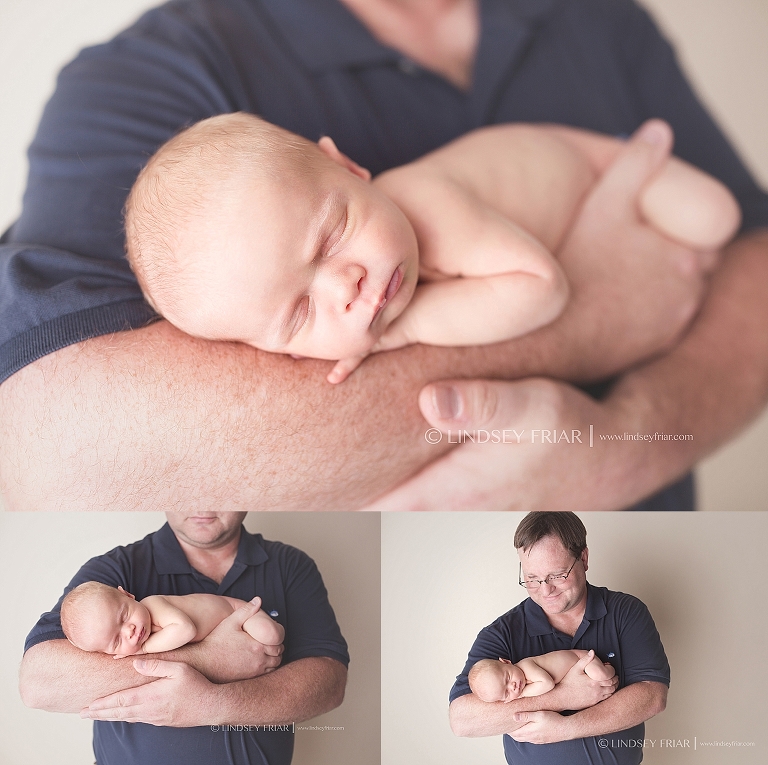 Newborn Baby Photographs in Pensacola, Florida