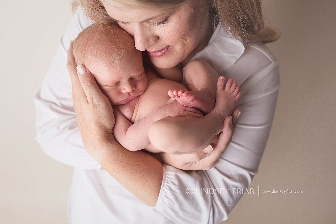 Newborn Baby Photographs in Pensacola, Florida