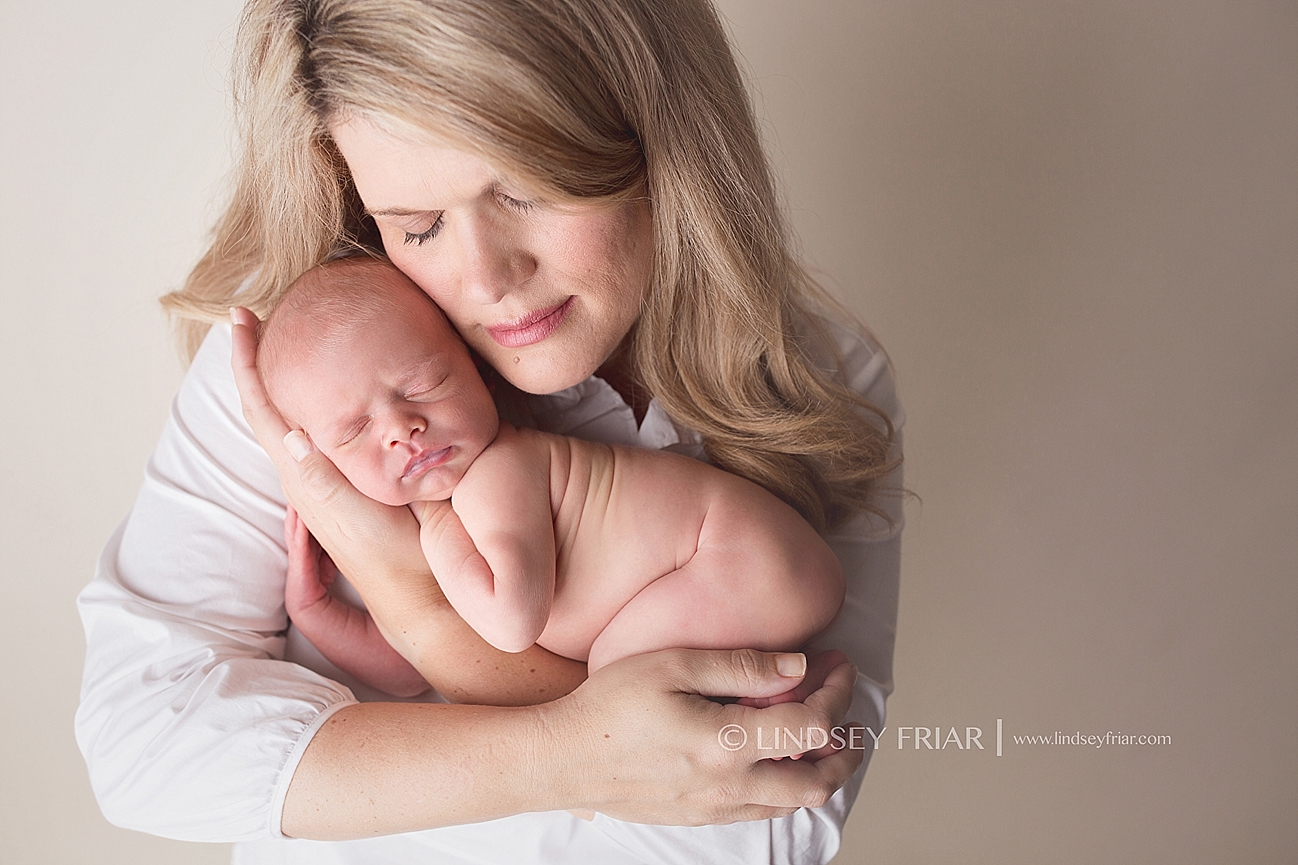 Newborn Baby Photographs in Pensacola, Florida
