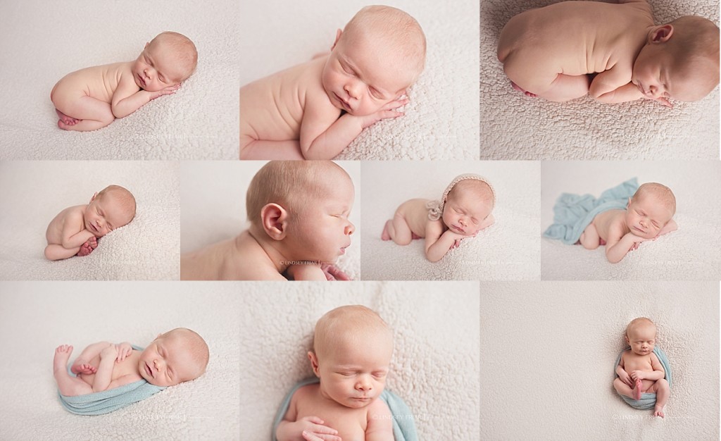 Newborn Baby Photographs in Pensacola, Florida