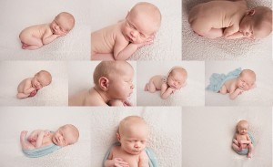 Newborn Baby Photographs in Pensacola, Florida
