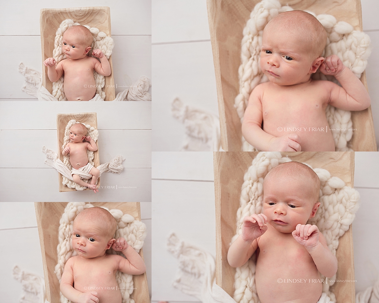 Newborn Baby Photographs in Pensacola, Florida