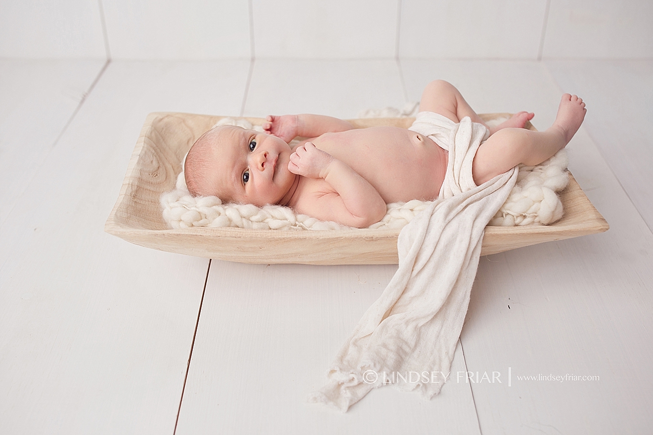 Newborn Baby Photographs in Pensacola, Florida
