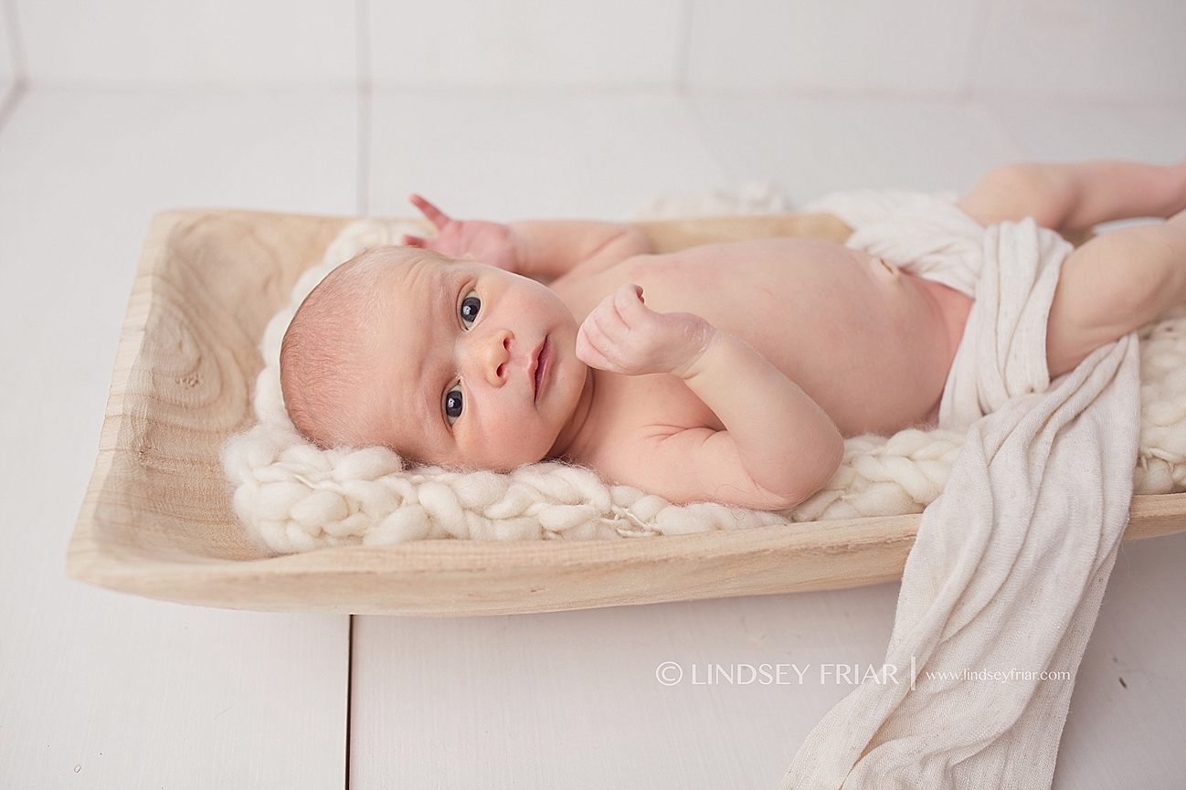 Newborn Baby Photographs in Pensacola, Florida