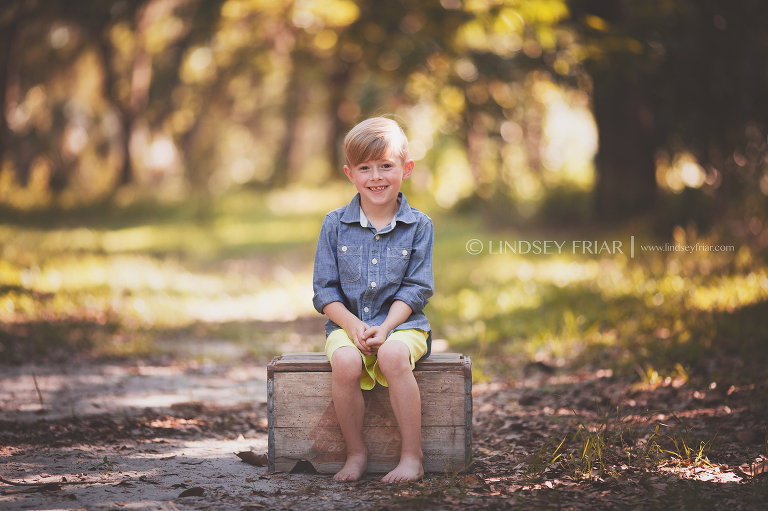 Gulf Breeze, FL Baby Photographer