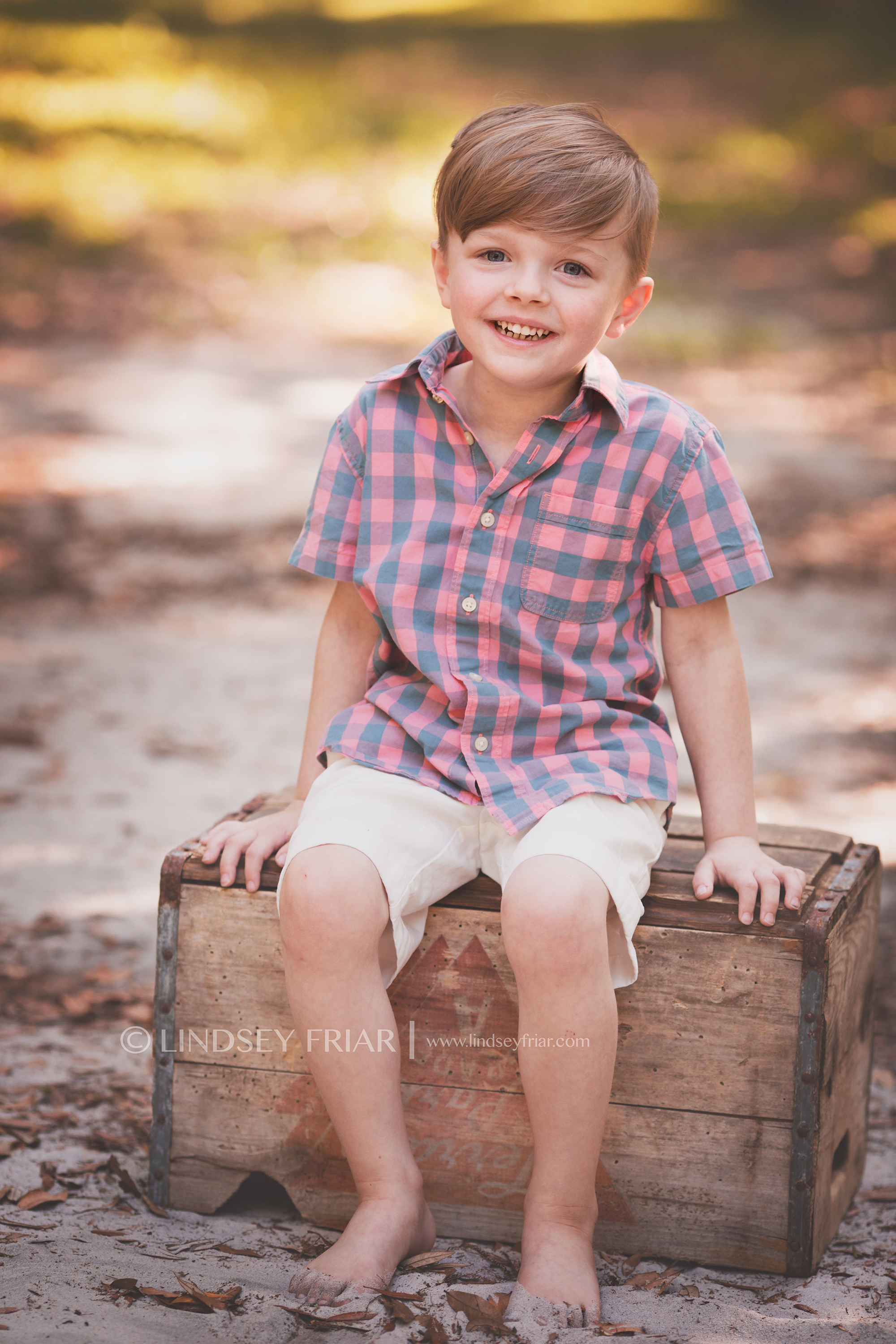 Gulf Breeze, FL Baby Photographer