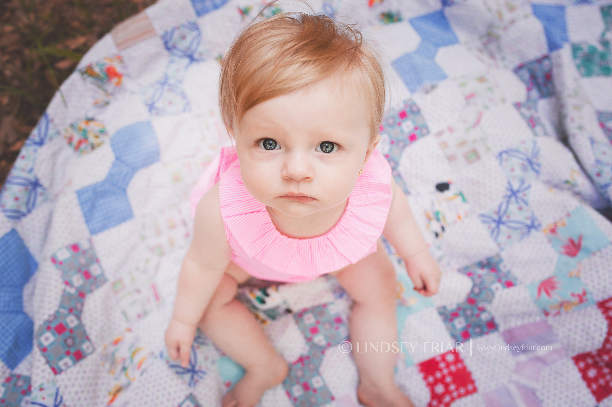 Gulf Breeze, FL Baby Photographer