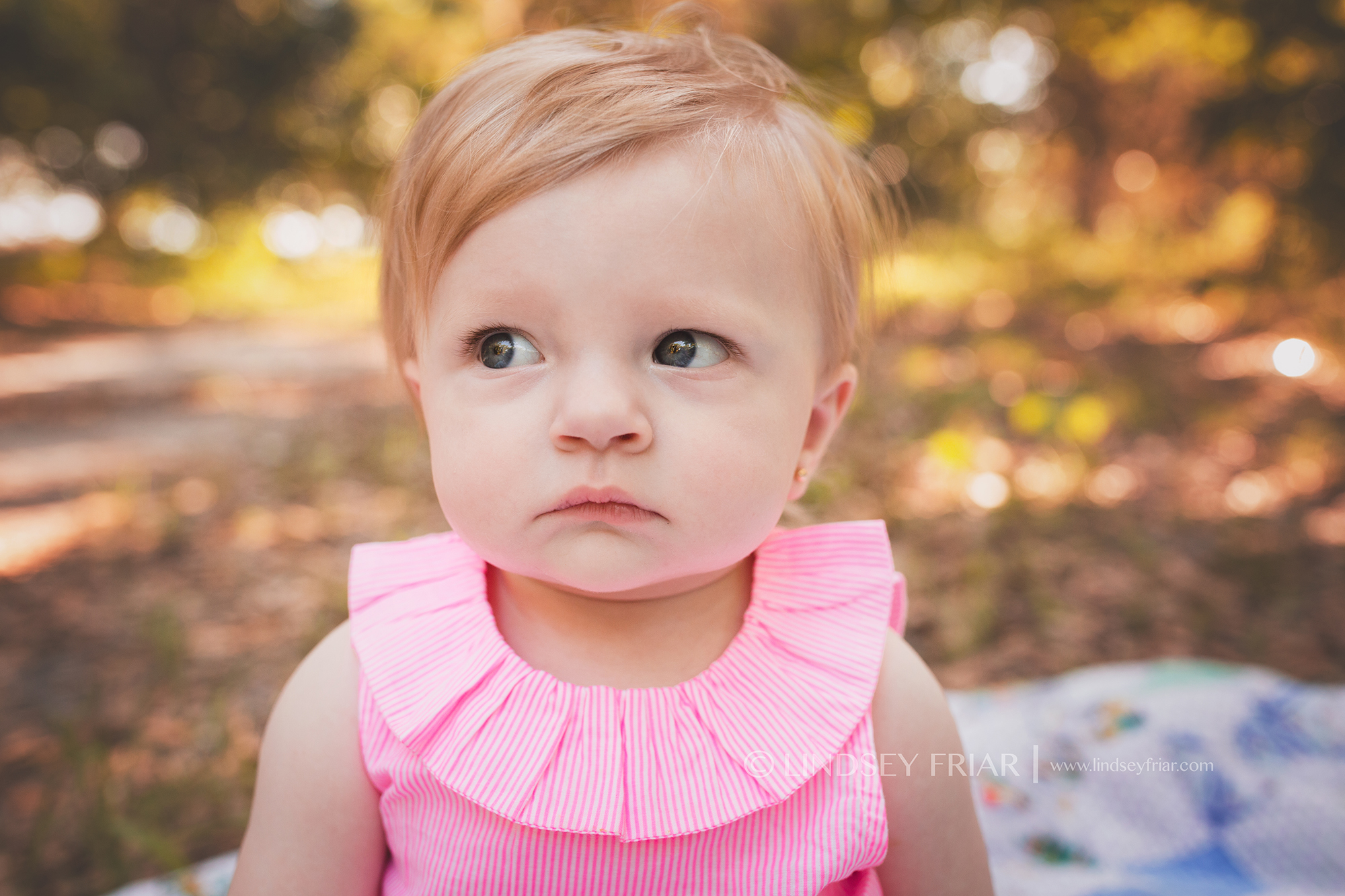 Gulf Breeze, FL Baby Photographer