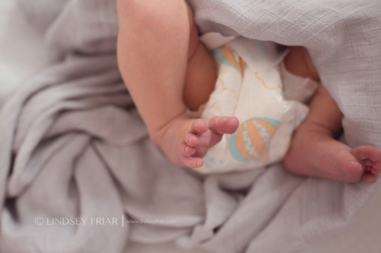 Newborn Baby Photographs in Pensacola, Florida