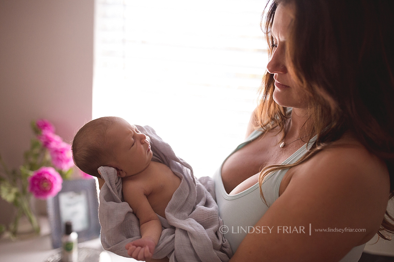 Pensacola Newborn Photographer Newborn Baby Photographs in Pensacola, Florida
