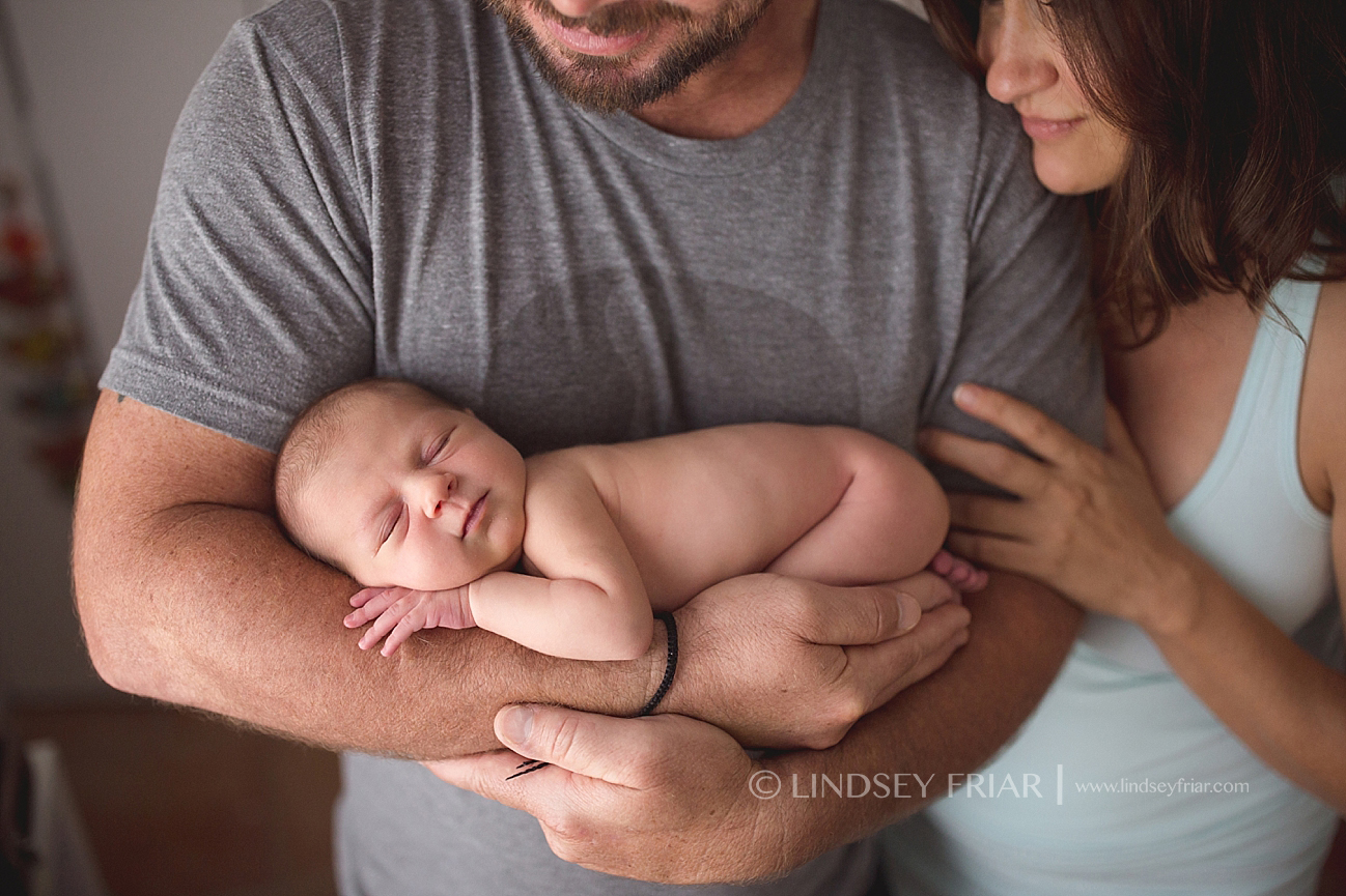 Pensacola Newborn Photographer Newborn Baby Photographs in Pensacola, Florida