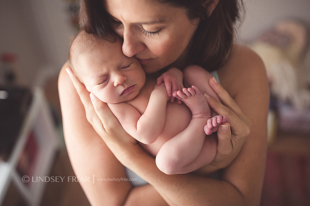 Pensacola Newborn Photographer Newborn Baby Photographs in Pensacola, Florida