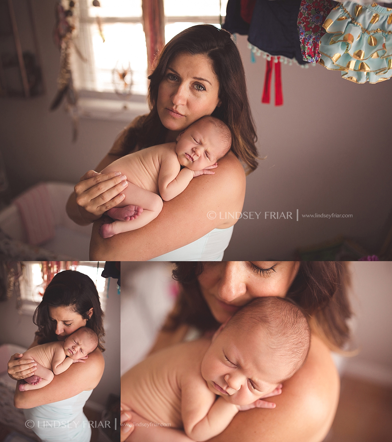 Pensacola Newborn Photographer Newborn Baby Photographs in Pensacola, Florida