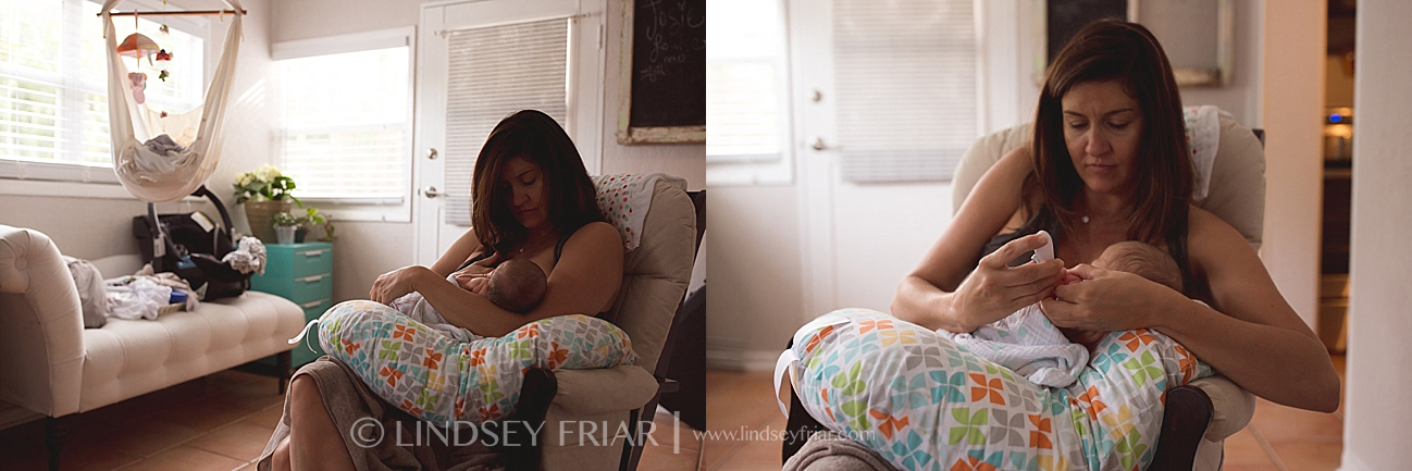 Pensacola Newborn Photographer Newborn Baby Photographs in Pensacola, Florida