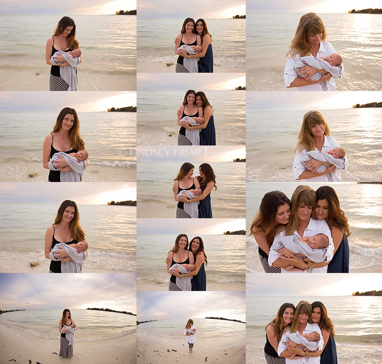 Pensacola Newborn Photographer Newborn Baby Photographs in Pensacola, Florida