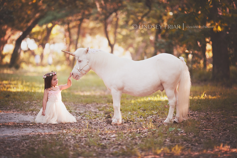 Unicorn and tutu du monde Pensacola, Florida