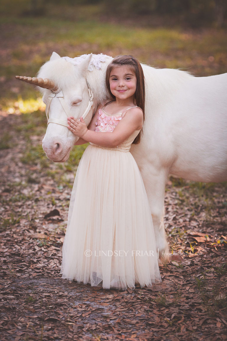 Unicorn and tutu du monde Pensacola, Florida