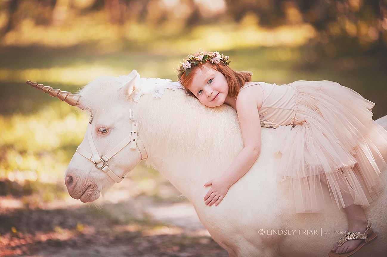 Pensacola, Florida Unicorn Mini Sessions Pensacola, Florida Unicorn Mini Sessions