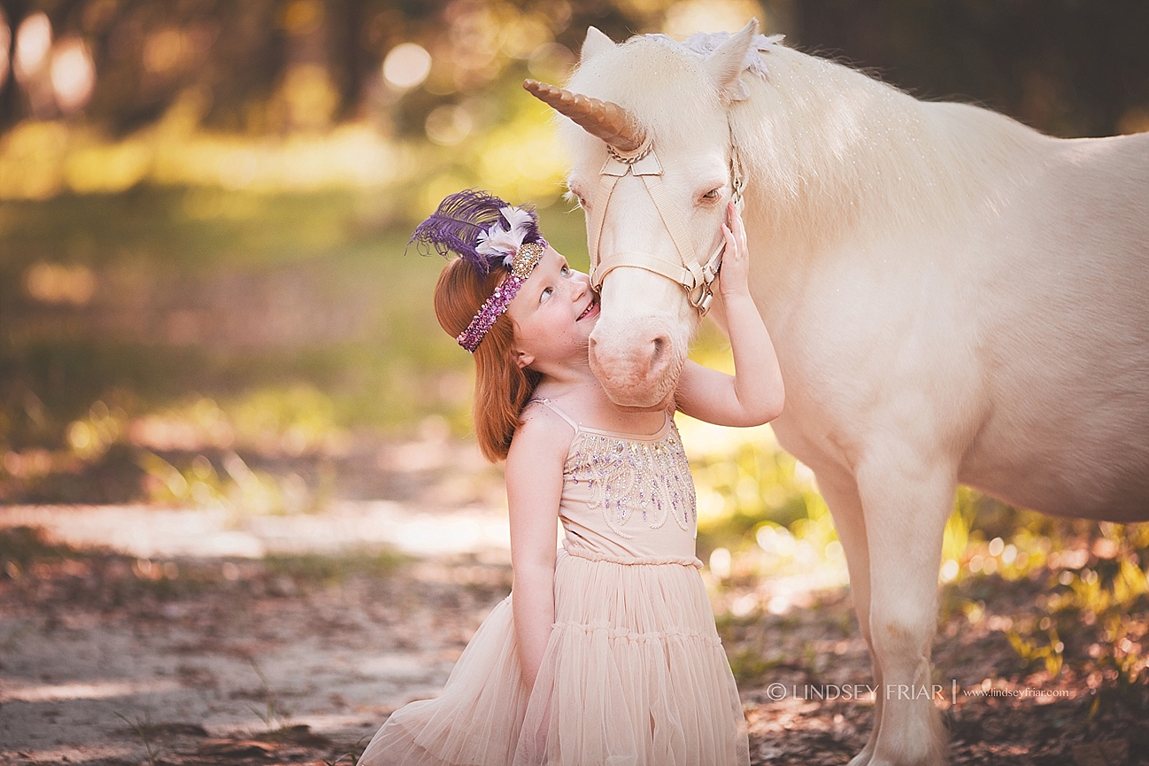 Pensacola, Florida Unicorn Mini Sessions Pensacola, Florida Unicorn Mini Sessions