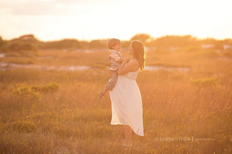 Pensacola Beach Maternity Photographer