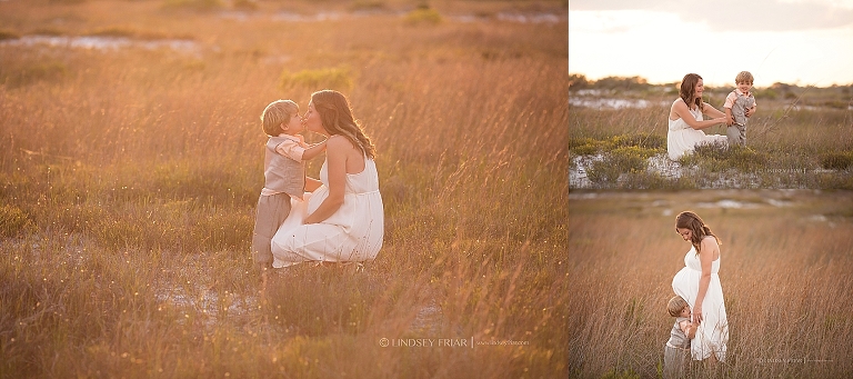 Pensacola Beach Maternity Photographer