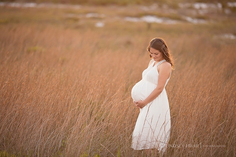 Pensacola Beach Maternity Photographer