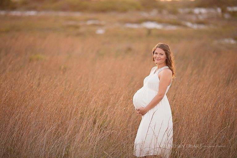 Pensacola Beach Maternity Photographer