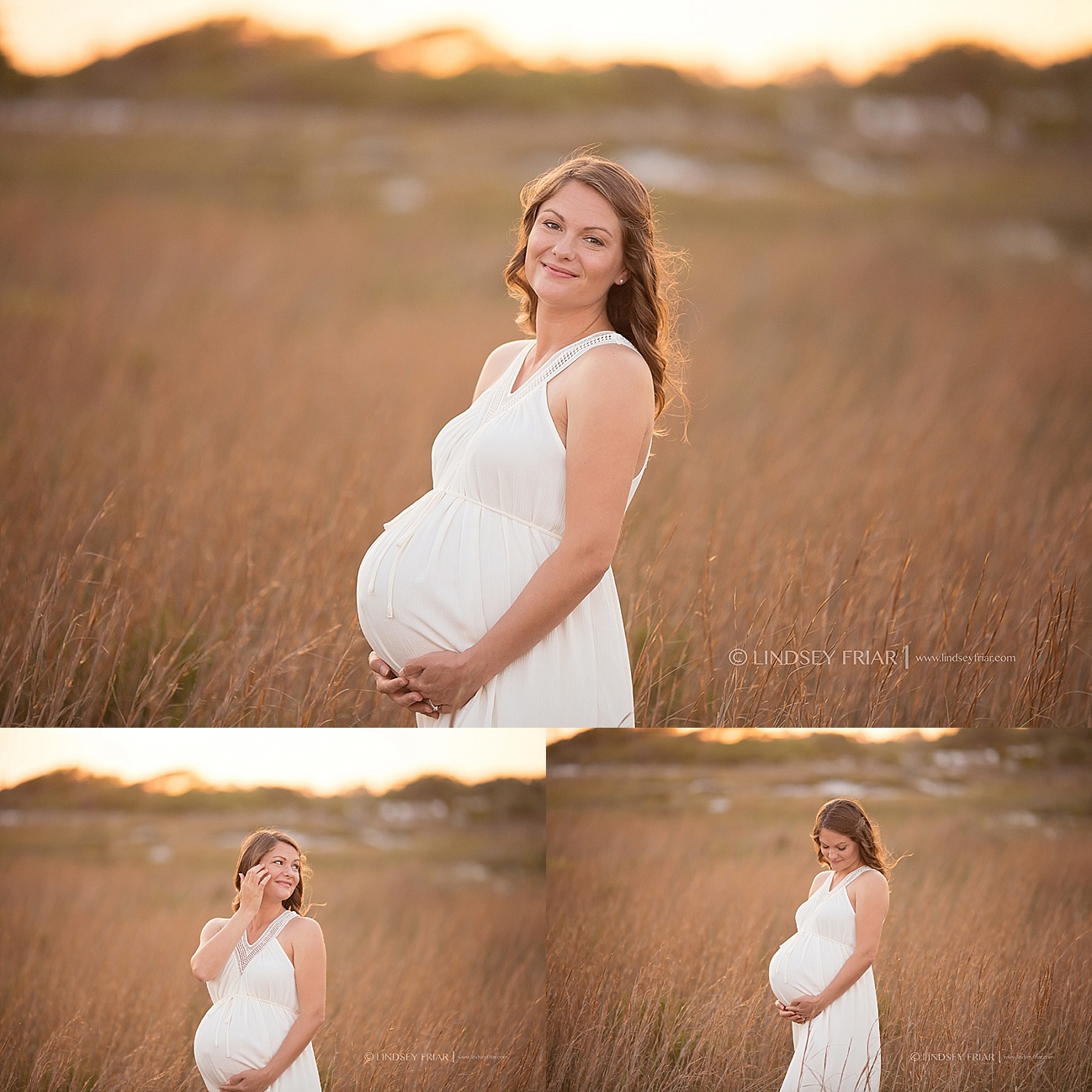 Pensacola Beach Maternity Photographer