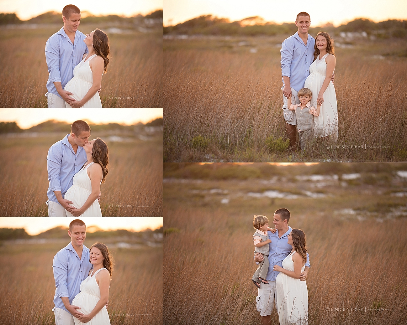 Pensacola Beach Maternity Photographer