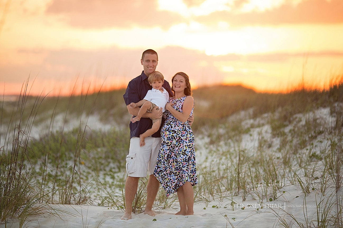 Pensacola Beach Maternity Photographer