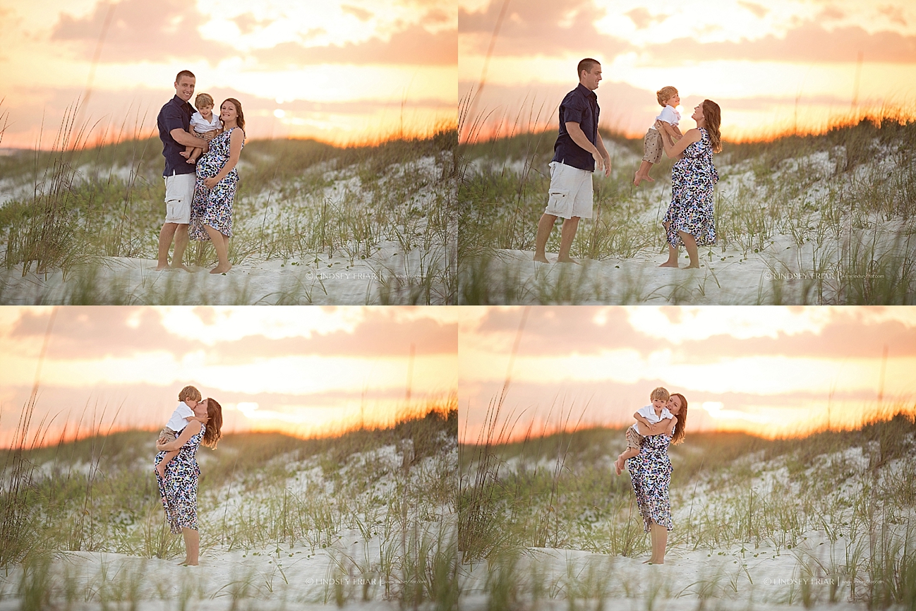 Pensacola Beach Maternity Photographer