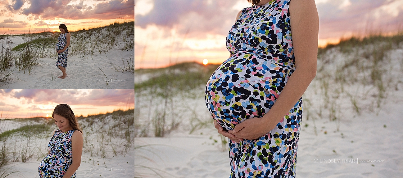 Pensacola Beach Maternity Photographer