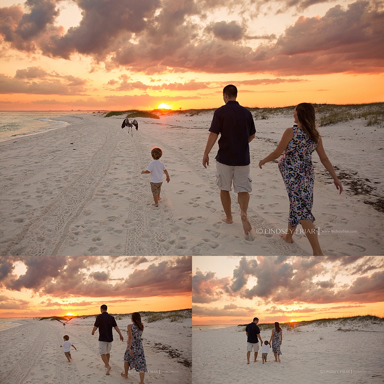 Pensacola Beach Maternity Photographer