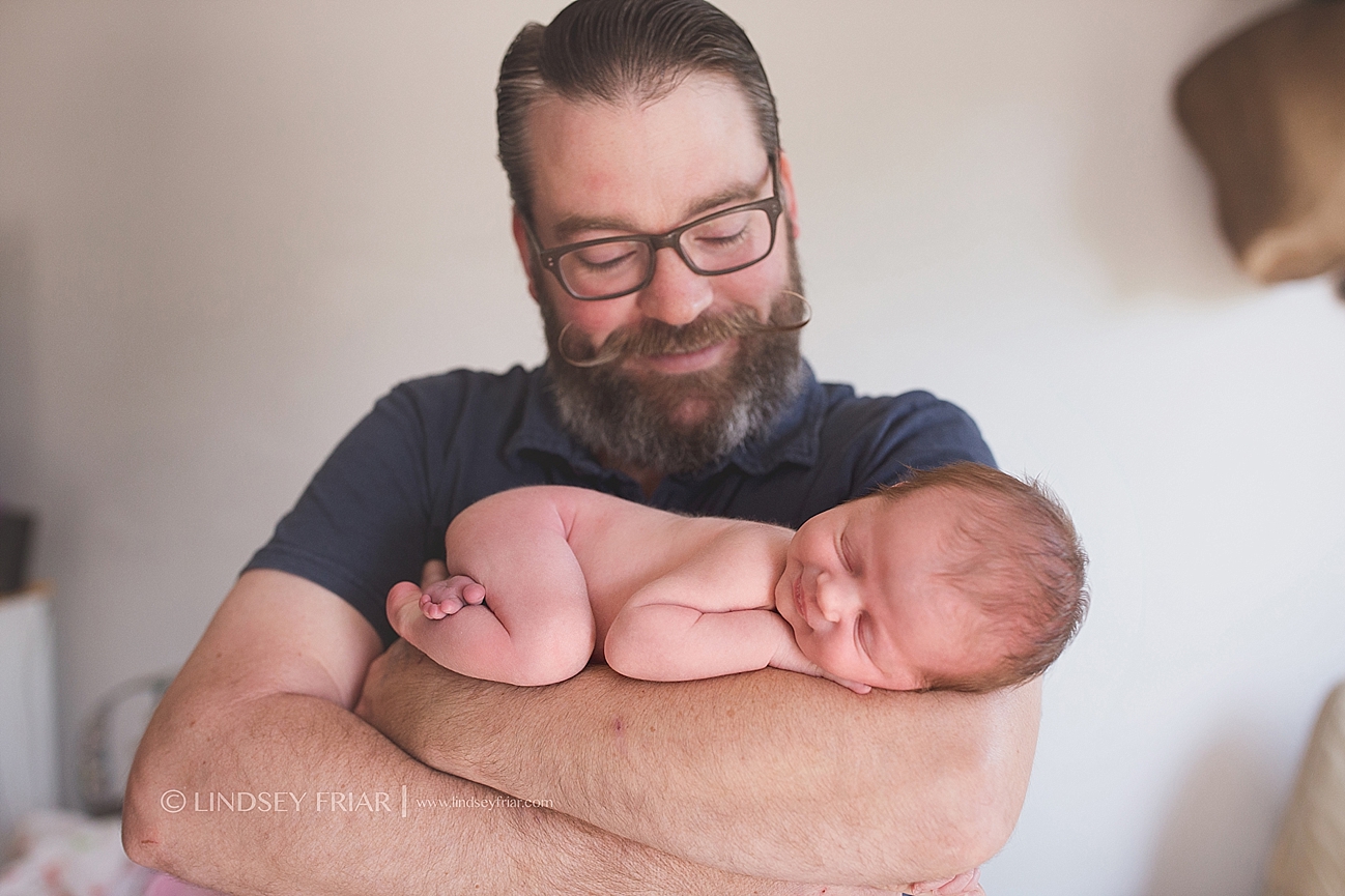 Newborn Baby Photographs in Pensacola, Florida