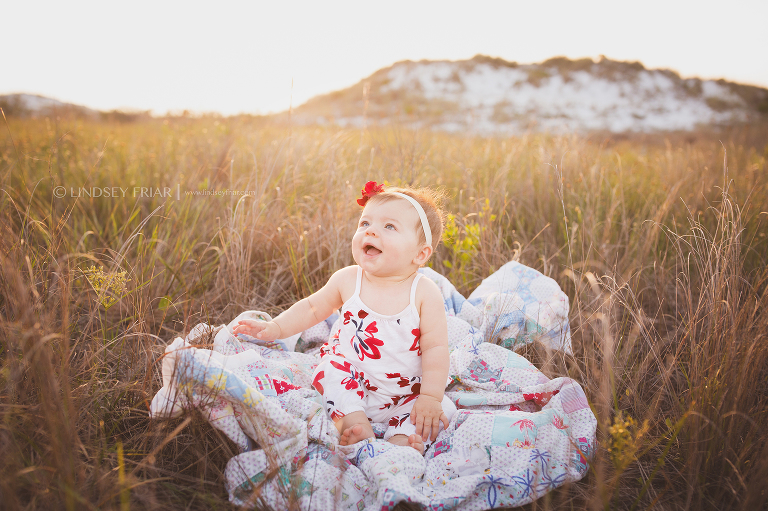 Pensacola Beach, FL Beach Photographer