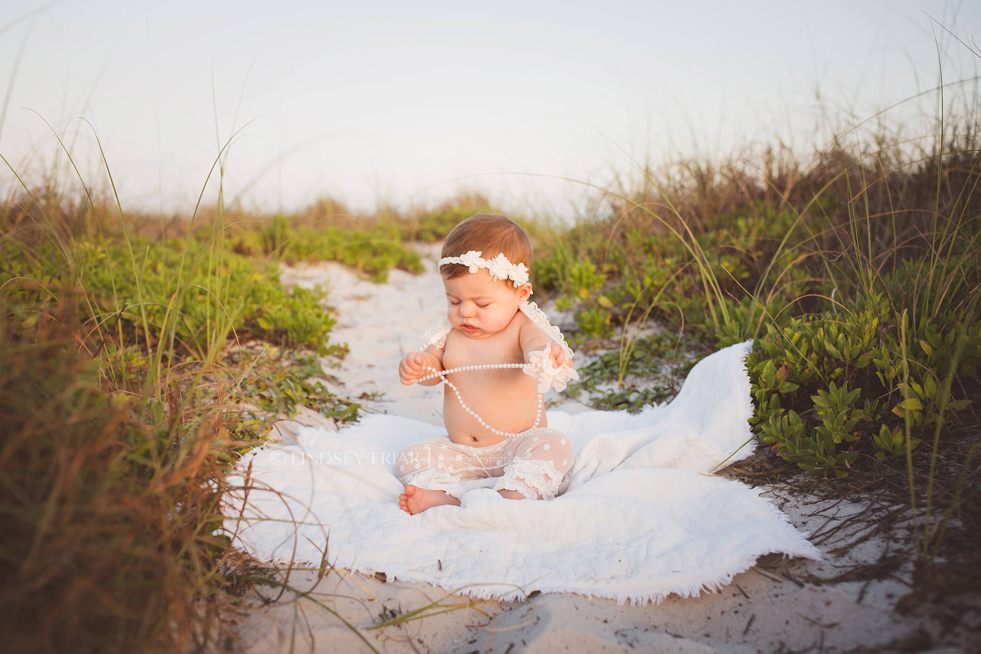 Pensacola Beach, FL Beach Photographer