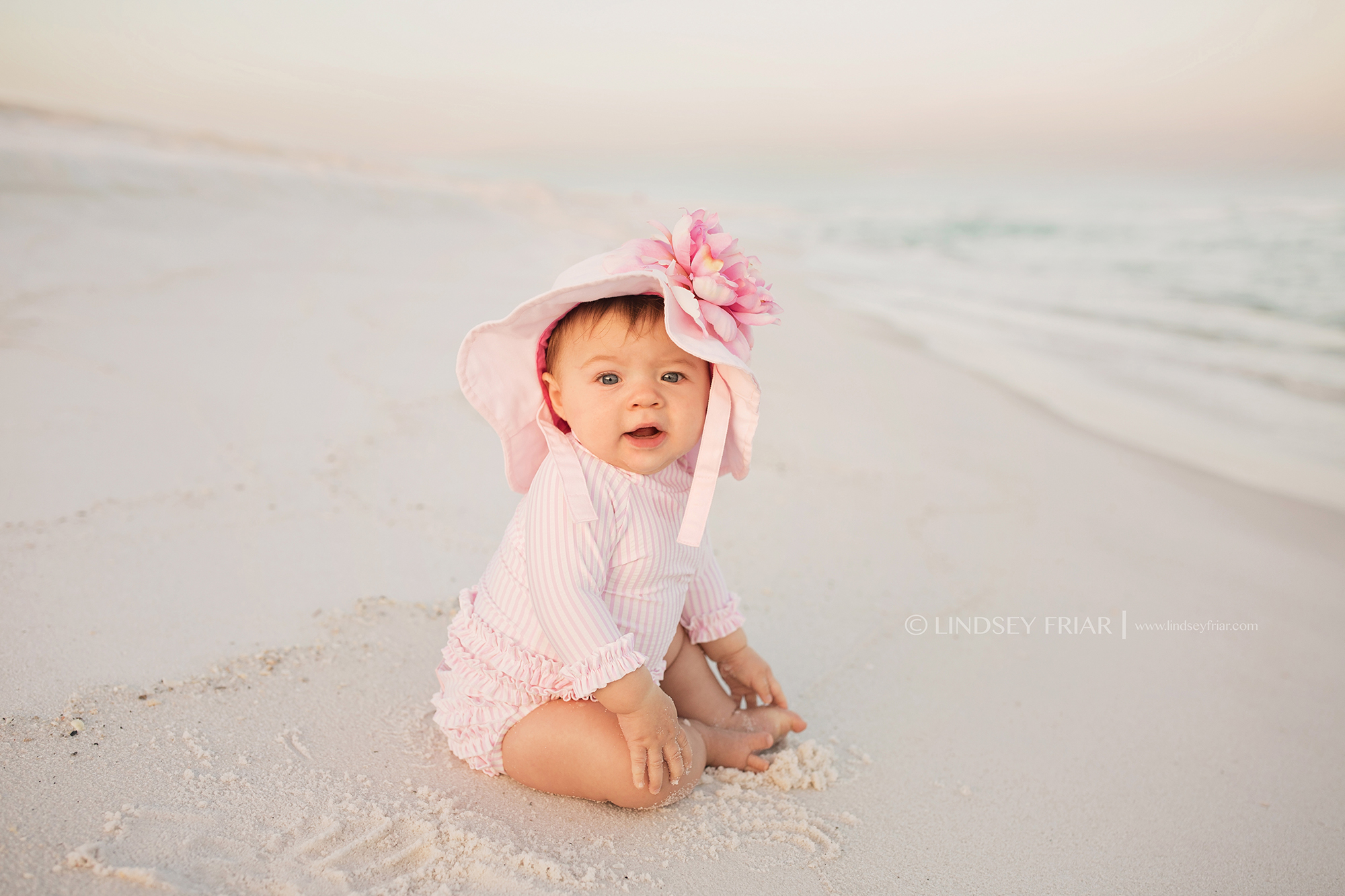 Pensacola Beach, FL Beach Photographer