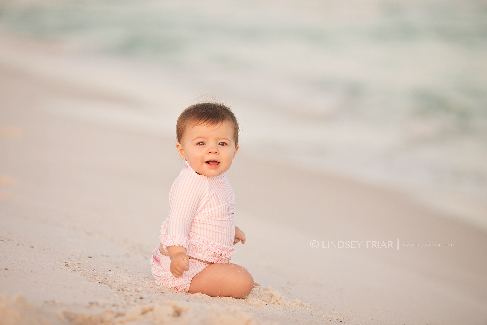 Pensacola Beach, FL Beach Photographer