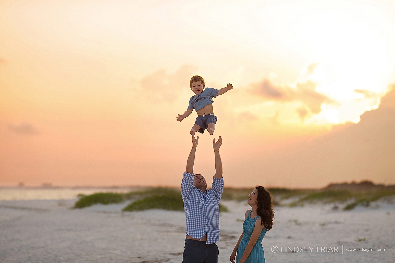 Pensacola Family, Children and Newborn Photographer