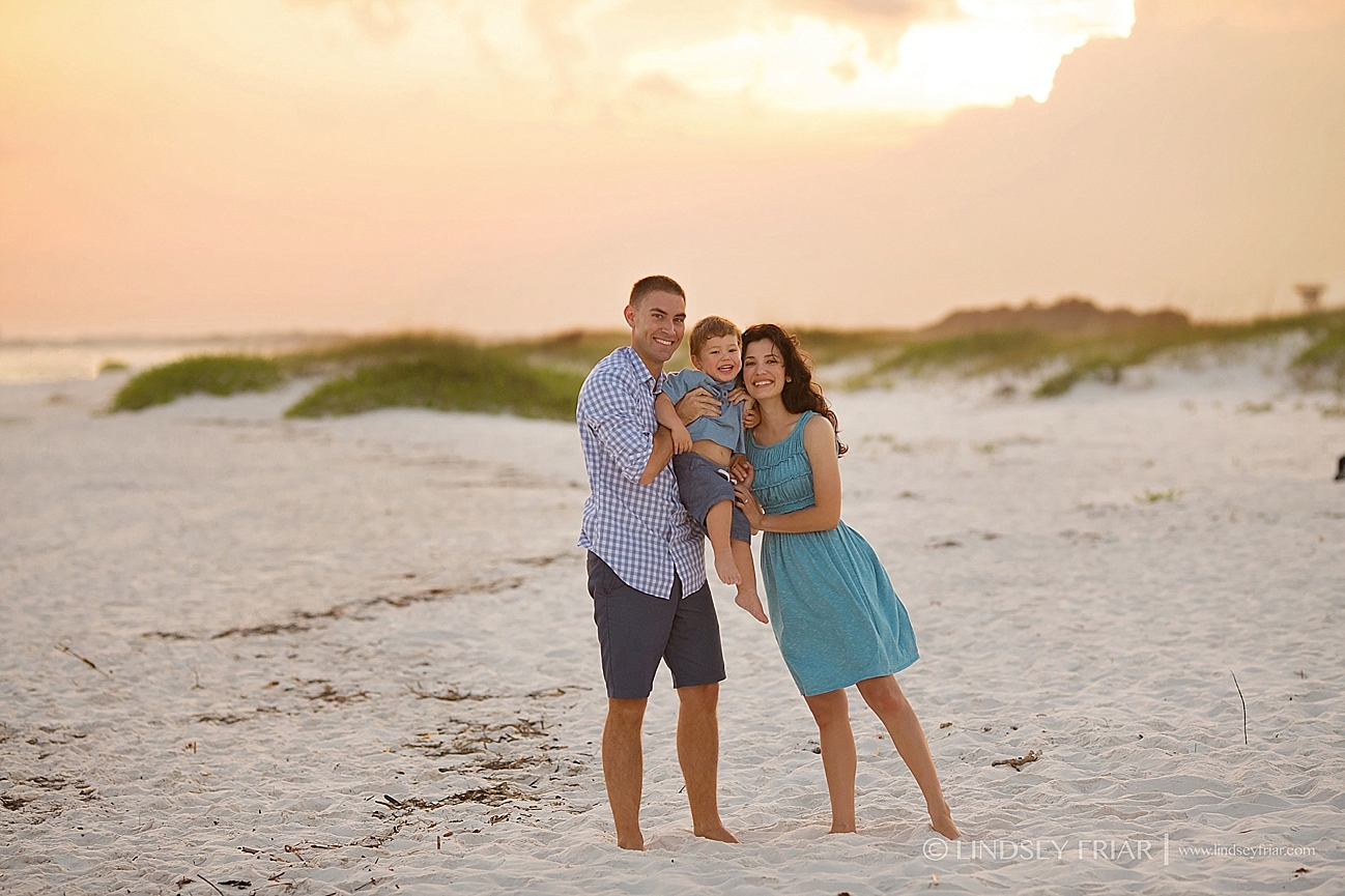 Pensacola Family, Children and Newborn Photographer