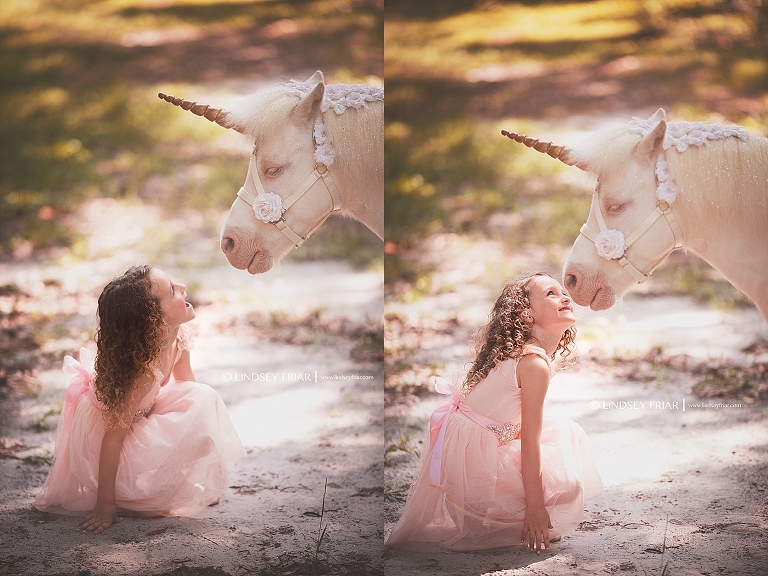 Unicorn Mini Sessions