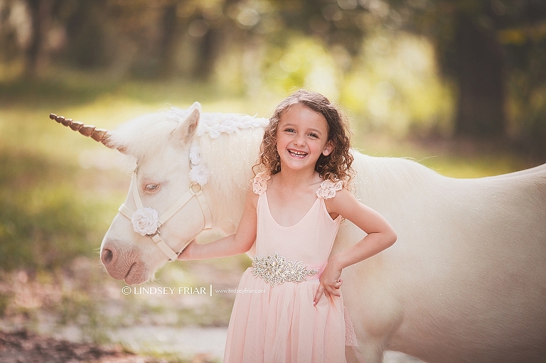 Unicorn Mini Sessions