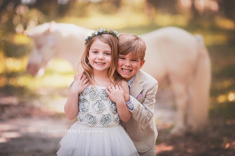 Gulf Breeze, Florida Child Photographer